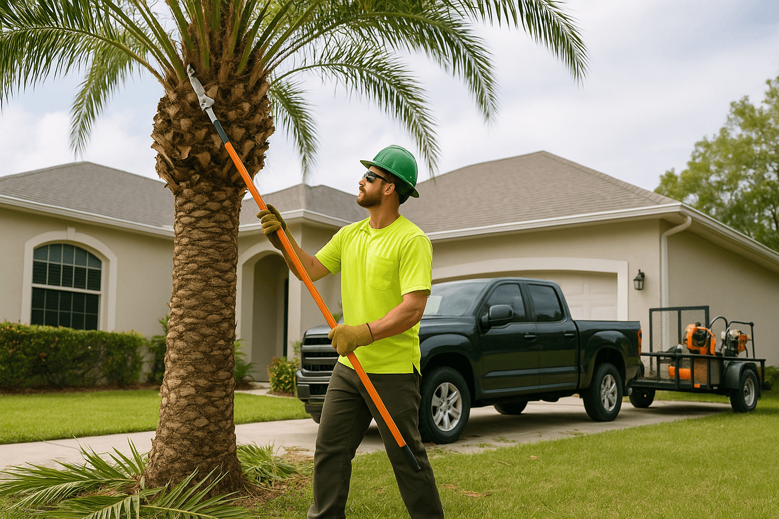 OnTop Tree Service INC hero image
